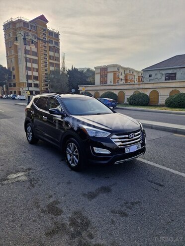 Hyundai Santa Fe 2013, 82,365 km - 2.0 l - Bakı