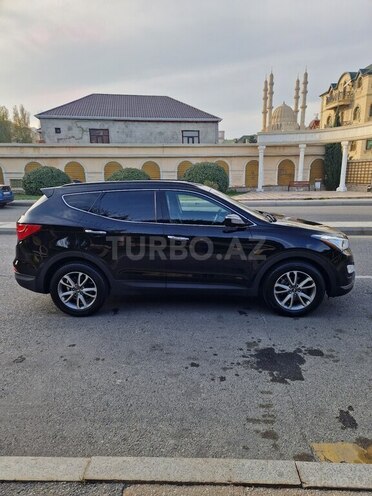 Hyundai Santa Fe 2013, 82,365 km - 2.0 l - Bakı