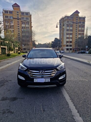 Hyundai Santa Fe 2013, 82,365 km - 2.0 l - Bakı