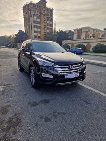 Hyundai Santa Fe 2013, 82,365 km - 2.0 l - Bakı