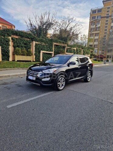 Hyundai Santa Fe 2013, 82,365 km - 2.0 l - Bakı