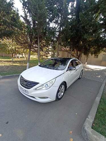 Hyundai Sonata 2010, 190,000 km - 2.4 l - Qobustan