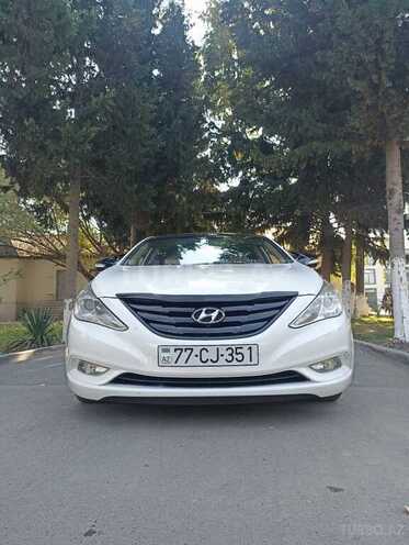 Hyundai Sonata 2010, 190,000 km - 2.4 l - Qobustan