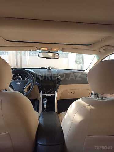 Hyundai Sonata 2010, 190,000 km - 2.4 l - Qobustan