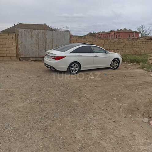 Hyundai Sonata 2010, 190,000 km - 2.4 l - Qobustan