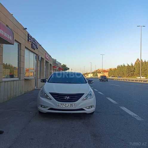 Hyundai Sonata 2010, 190,000 km - 2.4 l - Qobustan
