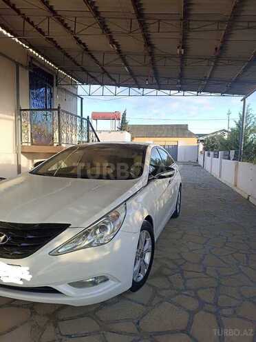 Hyundai Sonata 2010, 190,000 km - 2.4 l - Qobustan