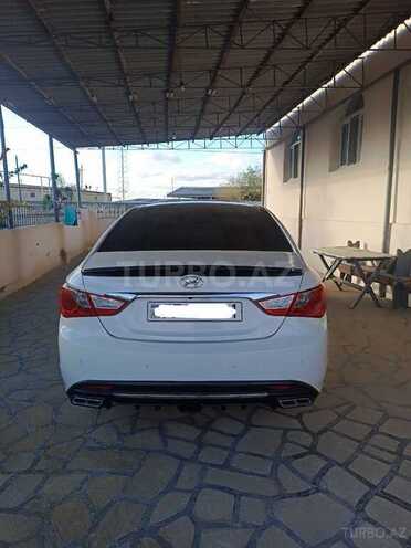 Hyundai Sonata 2010, 190,000 km - 2.4 l - Qobustan