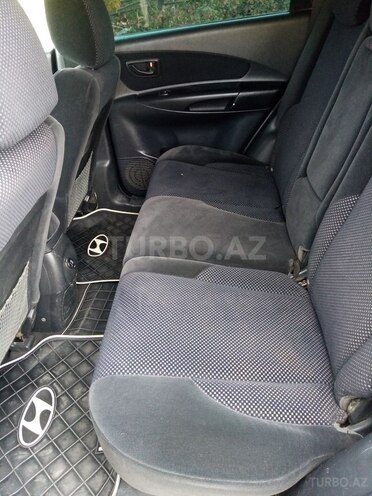 Hyundai Tucson 2007, 211,000 km - 2.0 l - Qəbələ