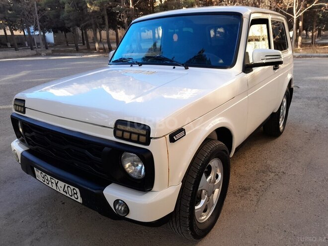 LADA (VAZ) Niva 2013, 160,000 km - 1.7 л - Bakı