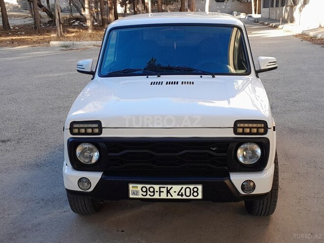 LADA (VAZ) Niva 2013, 160,000 km - 1.7 л - Bakı