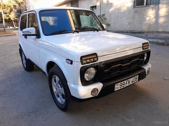 LADA (VAZ) Niva 2013, 160,000 km - 1.7 л - Bakı