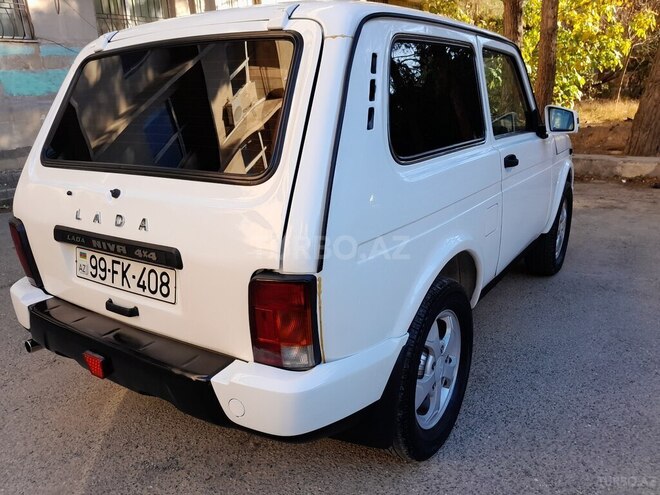 LADA (VAZ) Niva 2013, 160,000 km - 1.7 л - Bakı