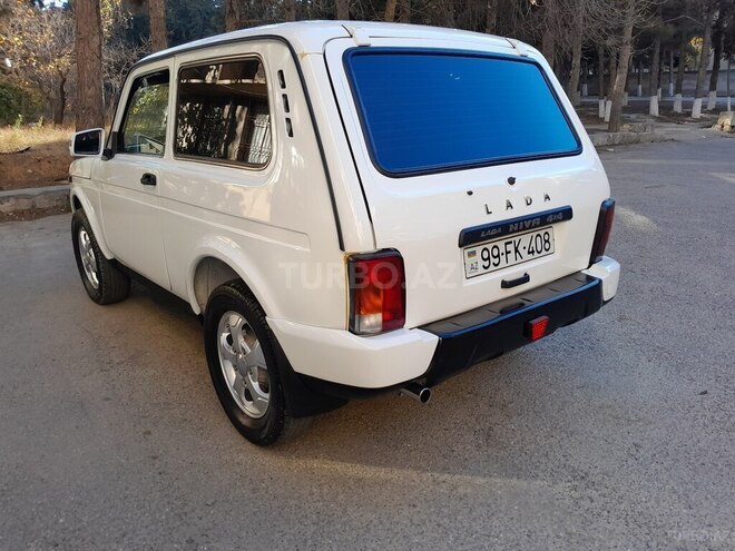LADA (VAZ) Niva 2013, 160,000 km - 1.7 л - Bakı