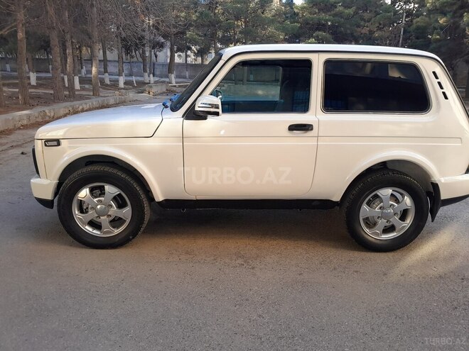LADA (VAZ) Niva 2013, 160,000 km - 1.7 л - Bakı
