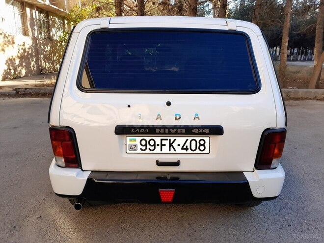 LADA (VAZ) Niva 2013, 160,000 km - 1.7 л - Bakı