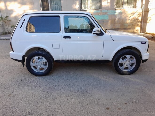 LADA (VAZ) Niva 2013, 160,000 km - 1.7 л - Bakı