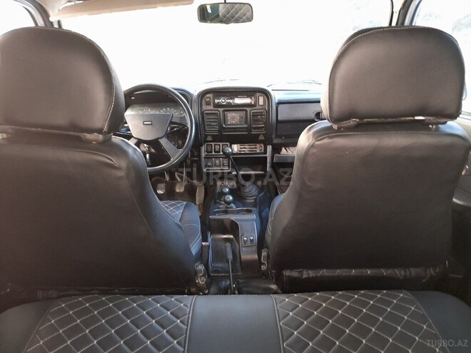 LADA (VAZ) Niva 2013, 160,000 km - 1.7 л - Bakı