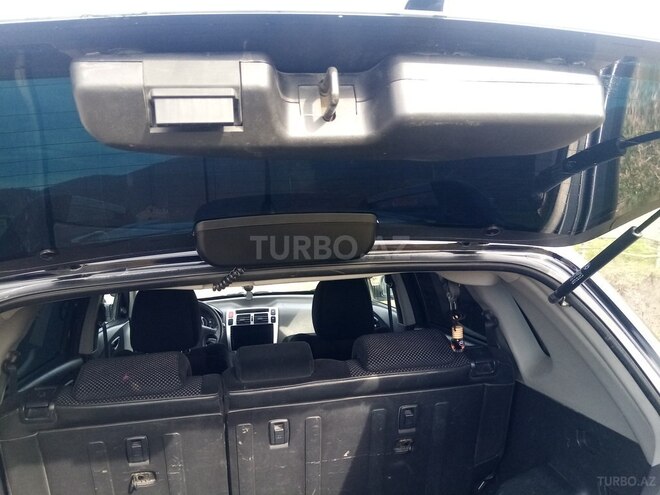 Hyundai Tucson 2007, 211,000 km - 2.0 l - Qəbələ