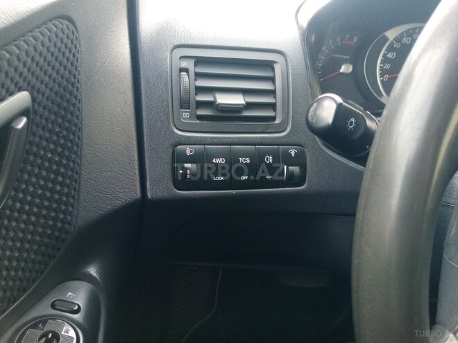 Hyundai Tucson 2007, 211,000 km - 2.0 l - Qəbələ