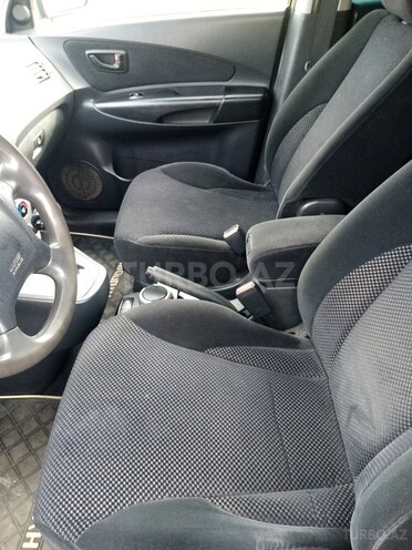 Hyundai Tucson 2007, 211,000 km - 2.0 l - Qəbələ