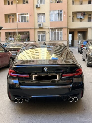 BMW 530 2018, 64,000 km - 2.0 l - Bakı