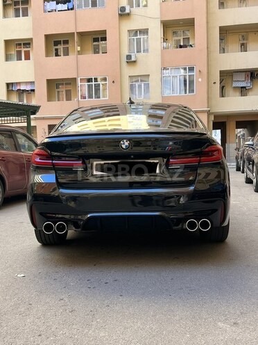 BMW 530 2018, 64,000 km - 2.0 l - Bakı
