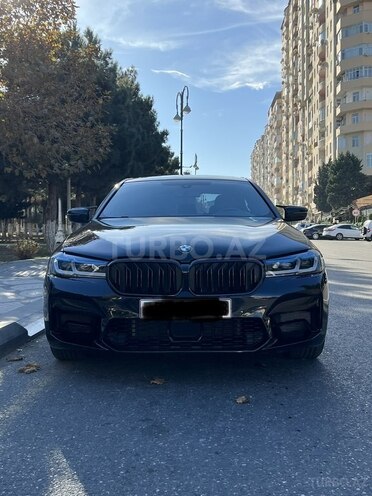 BMW 530 2018, 64,000 km - 2.0 l - Bakı