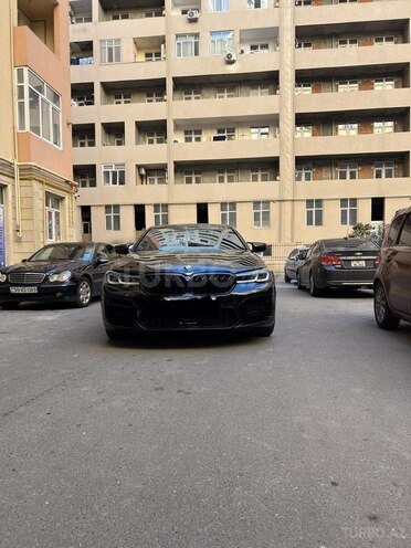 BMW 530 2018, 64,000 km - 2.0 l - Bakı