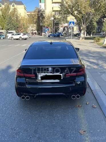 BMW 530 2018, 64,000 km - 2.0 l - Bakı