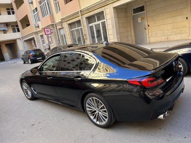 BMW 530 2018, 64,000 km - 2.0 l - Bakı