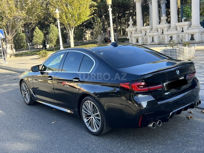 BMW 530 2018, 64,000 km - 2.0 l - Bakı
