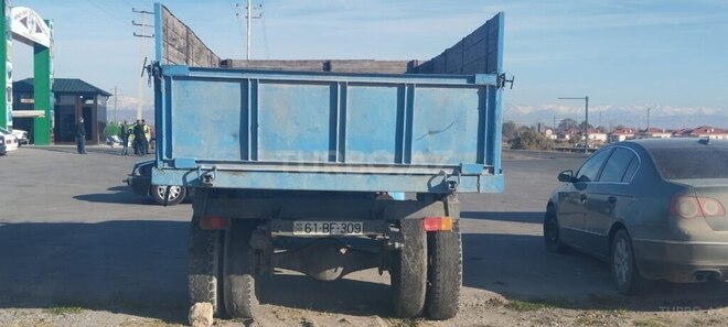 GAZ 53 1990, 200,000 km - 4.3 l - Ağdaş