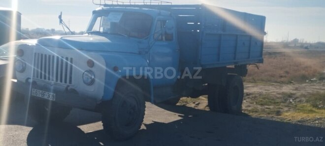 GAZ 53 1990, 200,000 km - 4.3 l - Ağdaş
