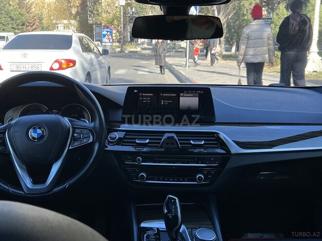BMW 530 2018, 64,000 km - 2.0 l - Bakı