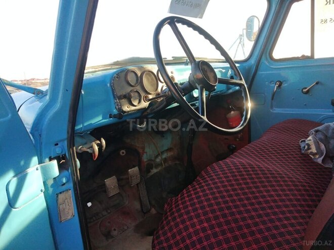 GAZ 53 1990, 200,000 km - 4.3 l - Ağdaş