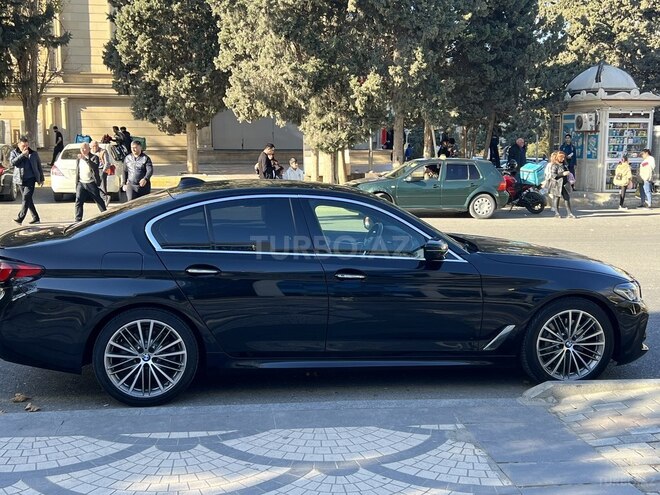 BMW 530 2018, 64,000 km - 2.0 l - Bakı