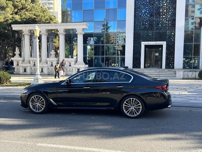 BMW 530 2018, 64,000 km - 2.0 l - Bakı