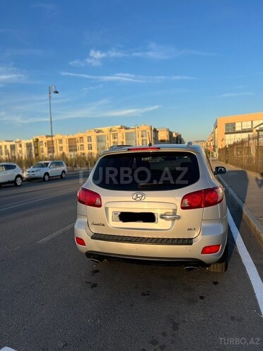 Hyundai Santa Fe 2009, 280,000 km - 2.0 l - Bakı