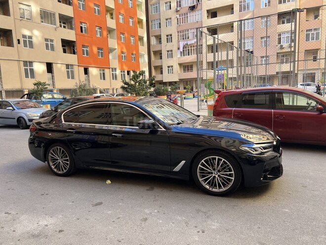 BMW 530 2018, 64,000 km - 2.0 l - Bakı