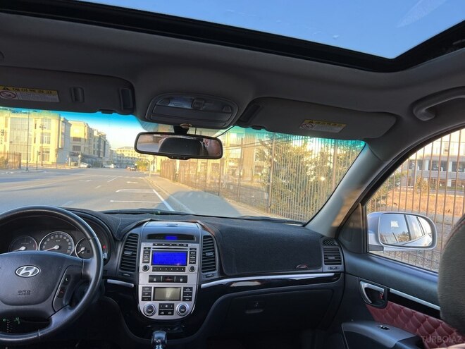 Hyundai Santa Fe 2009, 280,000 km - 2.0 l - Bakı