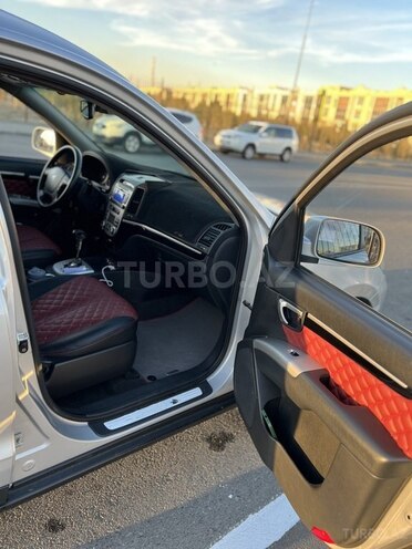 Hyundai Santa Fe 2009, 280,000 km - 2.0 l - Bakı