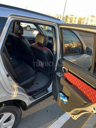 Hyundai Santa Fe 2009, 280,000 km - 2.0 l - Bakı