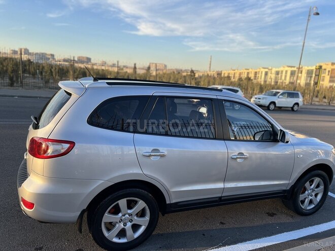 Hyundai Santa Fe 2009, 280,000 km - 2.0 l - Bakı