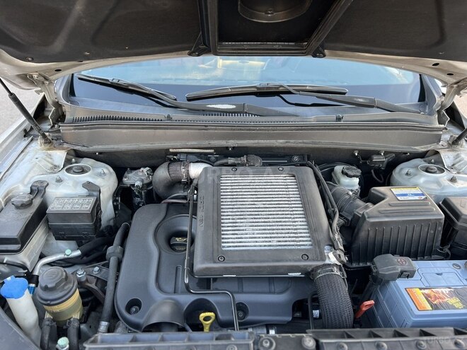Hyundai Santa Fe 2009, 280,000 km - 2.0 l - Bakı