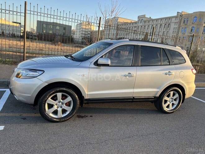 Hyundai Santa Fe 2009, 280,000 km - 2.0 l - Bakı