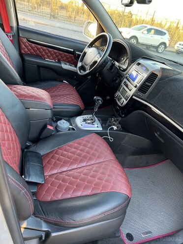 Hyundai Santa Fe 2009, 280,000 km - 2.0 l - Bakı