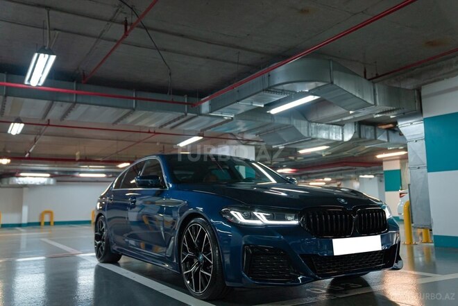 BMW 530e