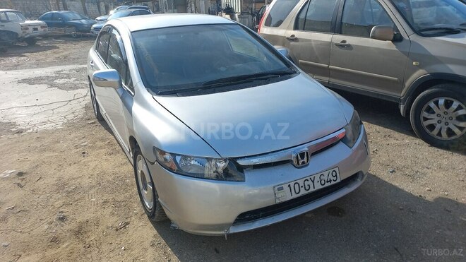 Honda Civic 2008, 275,000 km - 1.3 l - Bakı