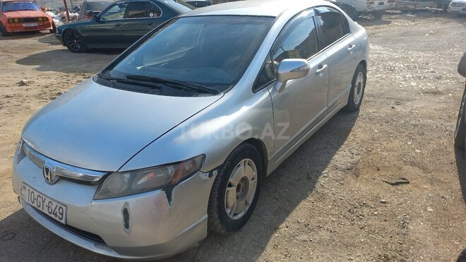 Honda Civic 2008, 275,000 km - 1.3 l - Bakı